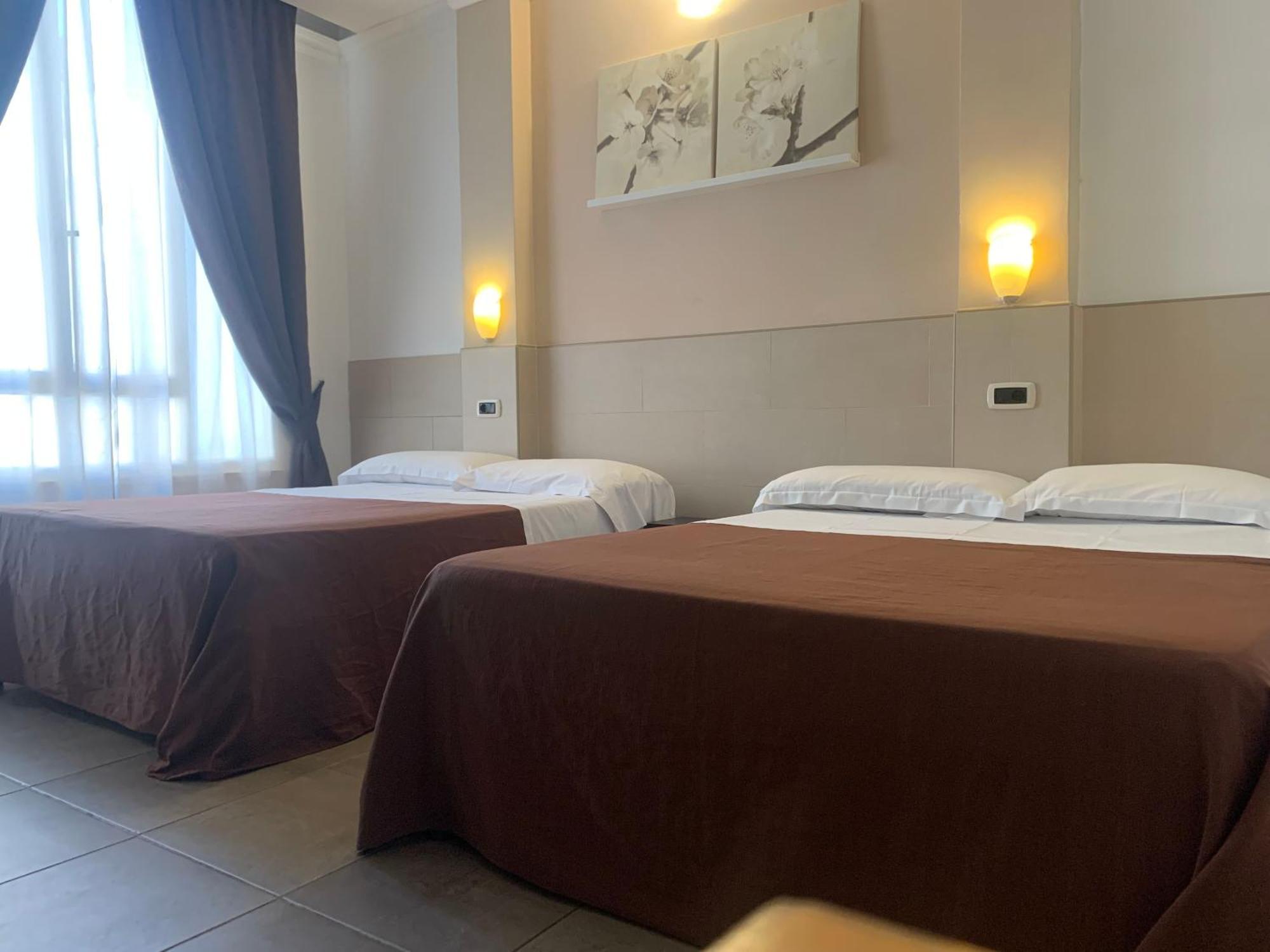 Indipendenza Hotel Rom