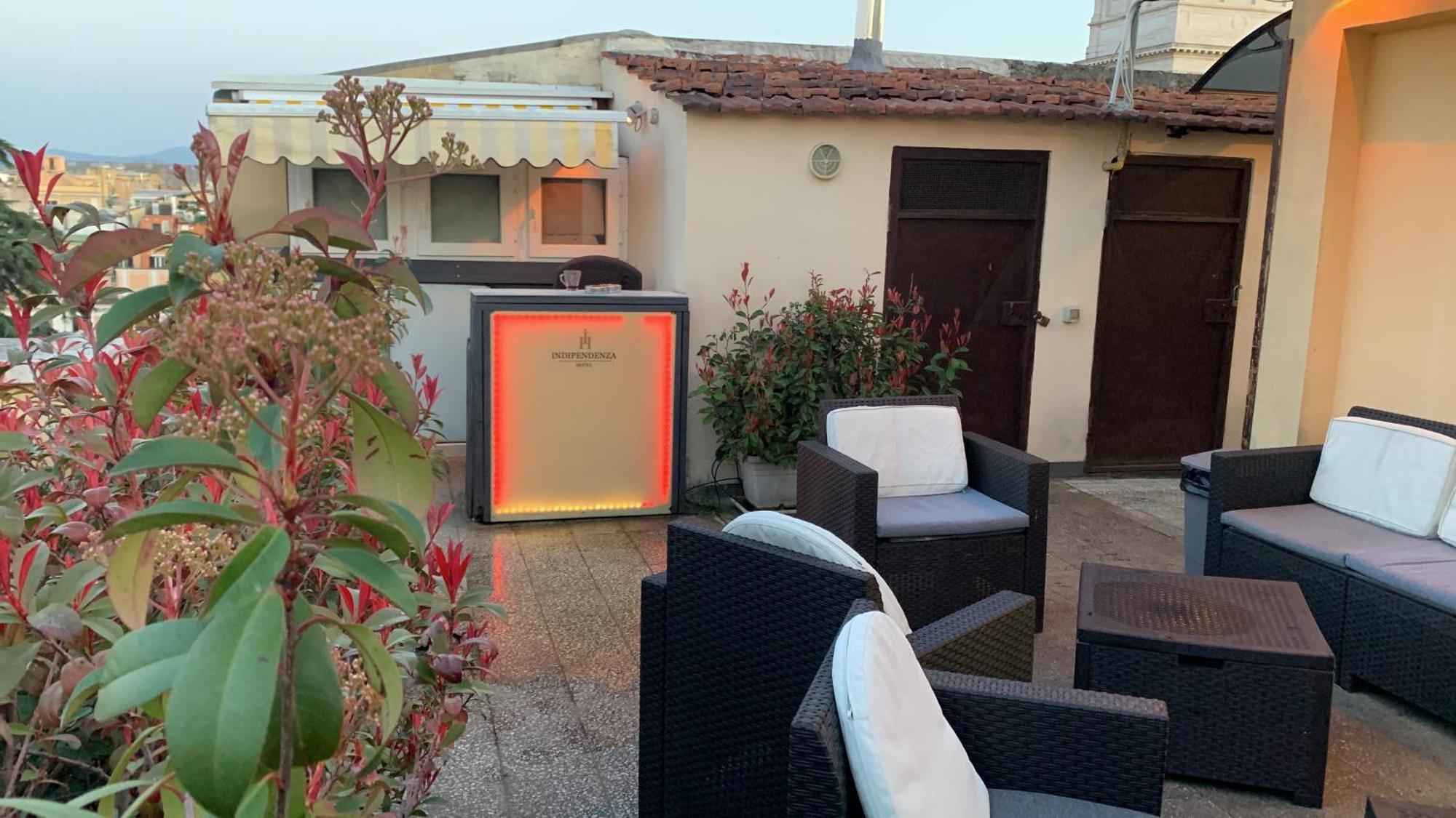 Hotel Indipendenza Rom