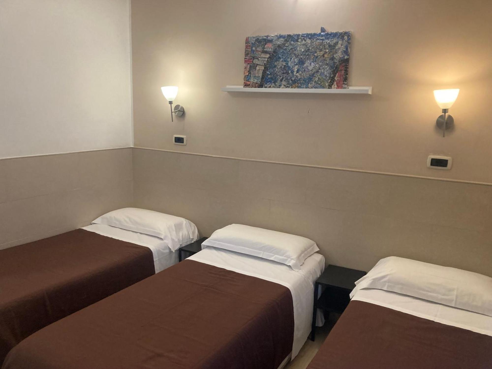 Hotel Indipendenza Rom