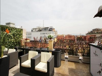 Hotel Indipendenza Rom